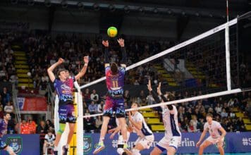 Perugia Varsavia Volley come vederla