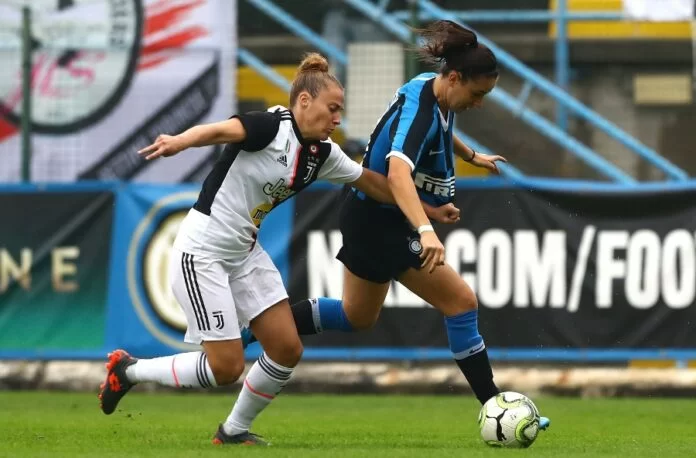 calendario Serie A femminile