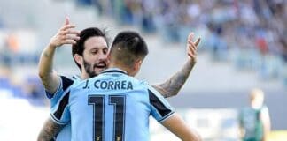 Calciomercato Lazio Vazquez