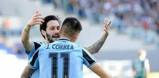 Calciomercato Lazio Vazquez