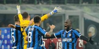 Calciomercato Inter Vertonghen