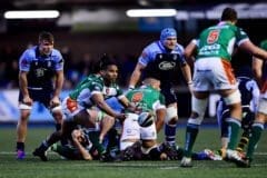 Coronavirus Rugby Pro14