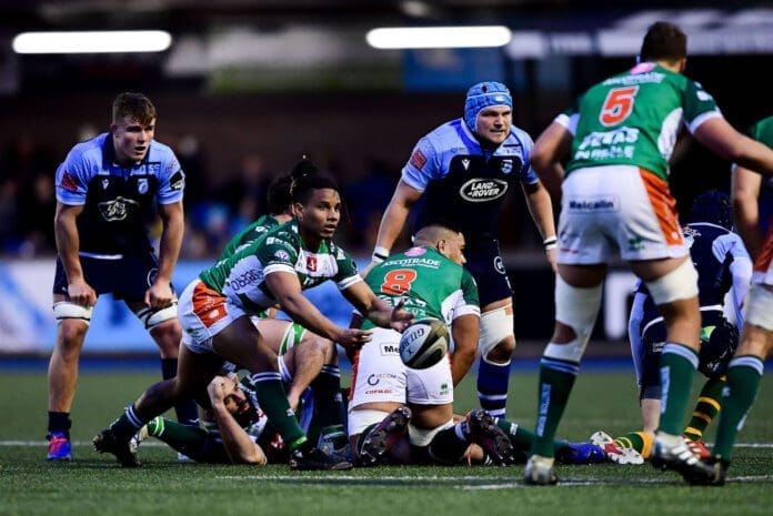 Guinness Pro14 Ripartenza