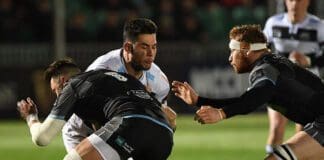 Risultato Glasgow Warriors Zebre Parma