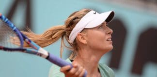 Coronavirus Tennis Sharapova Italia