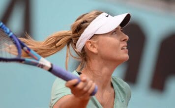 Coronavirus Tennis Sharapova Italia