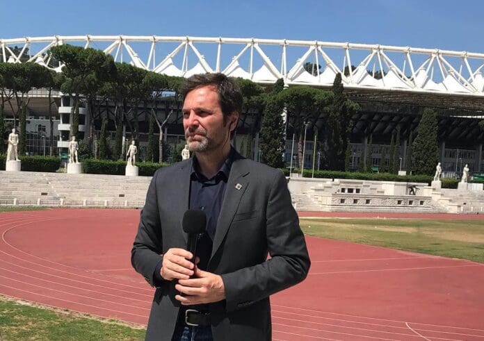 Intervista Marco Lollobrigida