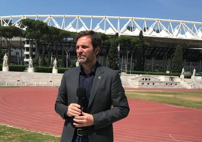 Intervista Marco Lollobrigida