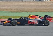 Coronavirus Formula 1 Marko