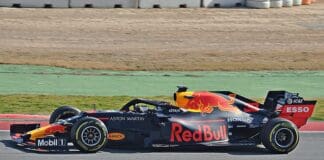Coronavirus Formula 1 Marko