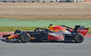 Coronavirus Formula 1 Marko