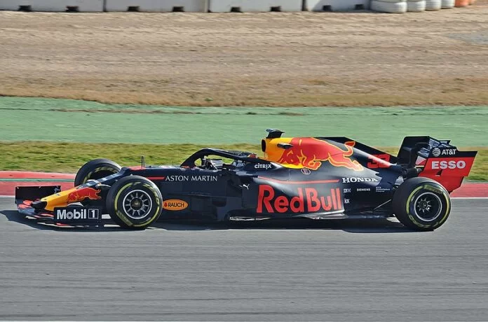 Coronavirus Formula 1 Marko