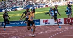 Coronavirus Atletica Diamond League