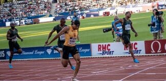 Coronavirus Atletica Diamond League