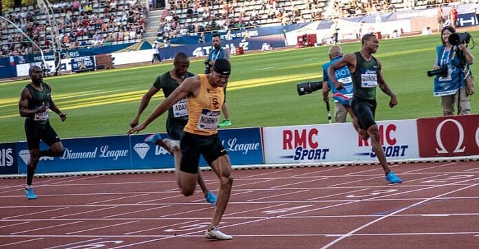Coronavirus Atletica Diamond League