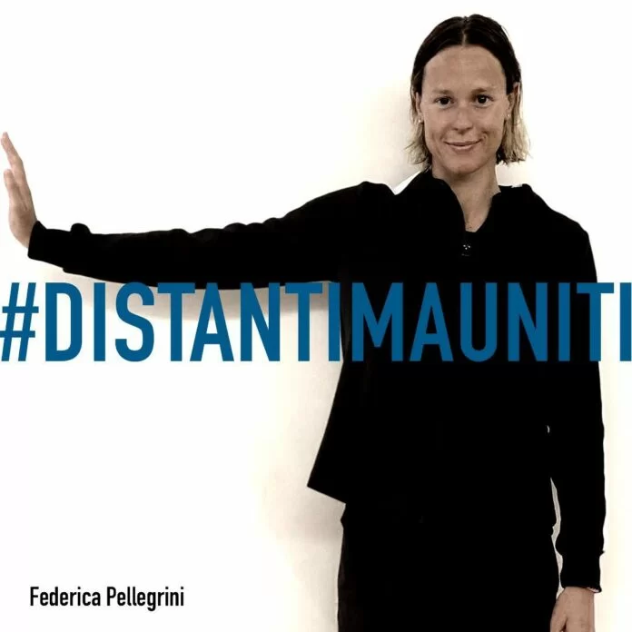Coronavirus Federica Pellegrini Olimpiadi