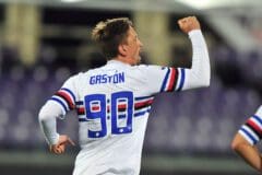 Coronavirus Ramirez Sampdoria