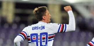 Coronavirus Ramirez Sampdoria