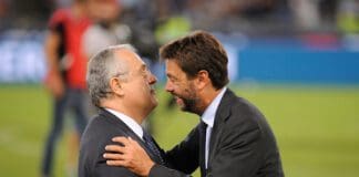 Agnelli e Lotito