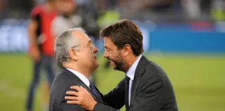 Agnelli e Lotito