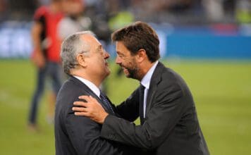 Agnelli e Lotito