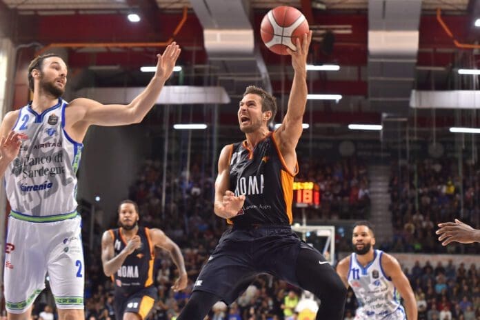 Coronavirus Basket Scudetto LBA Coronavirus Basket Scudetto LBA