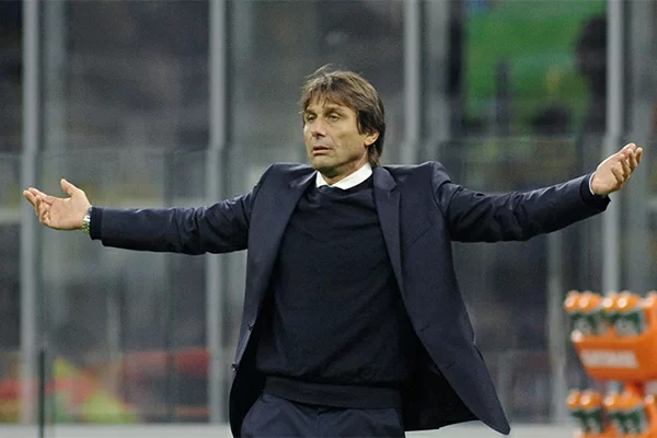 Atalanta Inter Conte