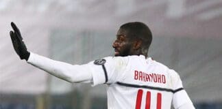 Bakayoko