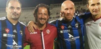 Serie B Pisa Livorno Cavallo