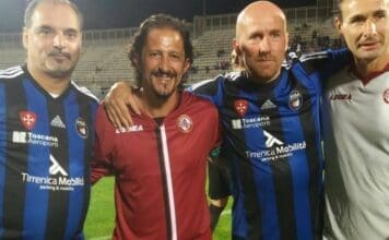 Serie B Pisa Livorno Cavallo