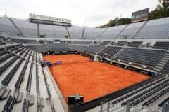 Coronavirus Tennis Internazionali Roma