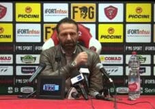 Coronavirus Serie B Perugia Santopadre