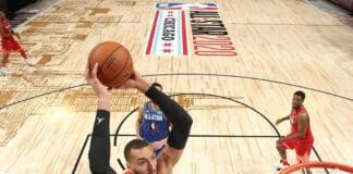 Coronavirus NBA Gobert Jazz