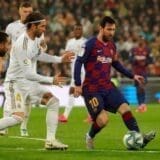 Real Madrid Barcellona Tabellino Highlights