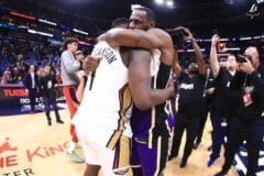 NBA risultati 2 marzo