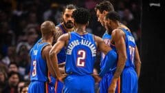 NBA Risultati 4 marzo