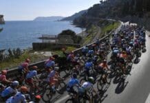Coronavirus Milano-Sanremo