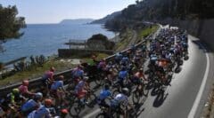 Coronavirus Milano-Sanremo