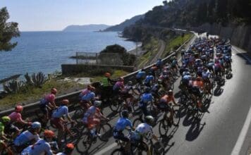 Coronavirus Milano-Sanremo