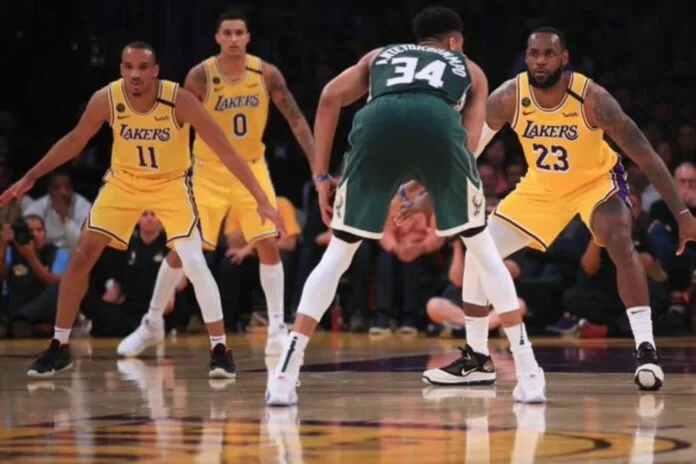 Format NBA