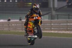 GP Qatar Moto2 Moto3