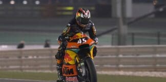 GP Qatar Moto2 Moto3
