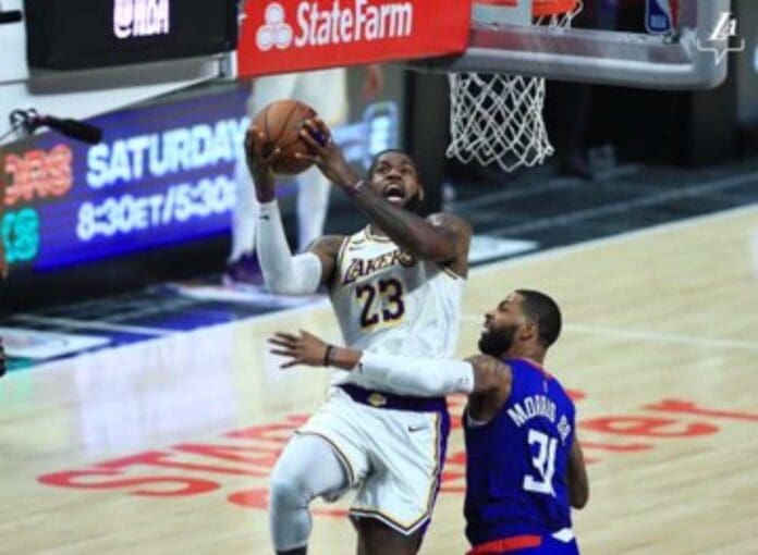 NBA Risultati 9 marzo