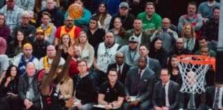 NBA bolla Disney World