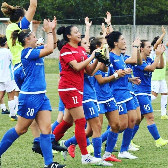 Empoli Ladies-San Marino Academy