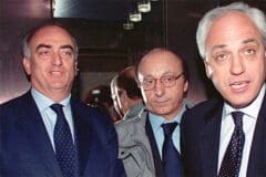 Giraudo Ricorso Calciopoli