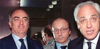 Giraudo Ricorso Calciopoli