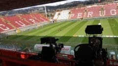 Lega Calcio partite in chiaro