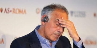 Cessione As Roma Pallotta