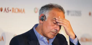 Cessione As Roma Pallotta